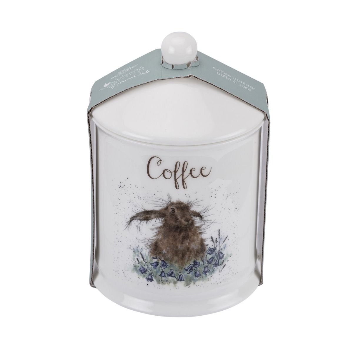 Wrendale Coffee Canister