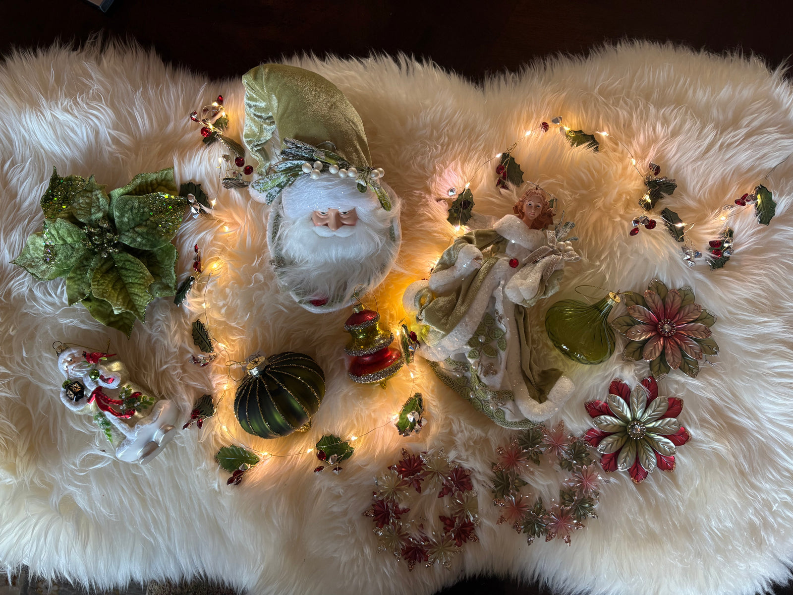 Sugar Plum and Tinsel