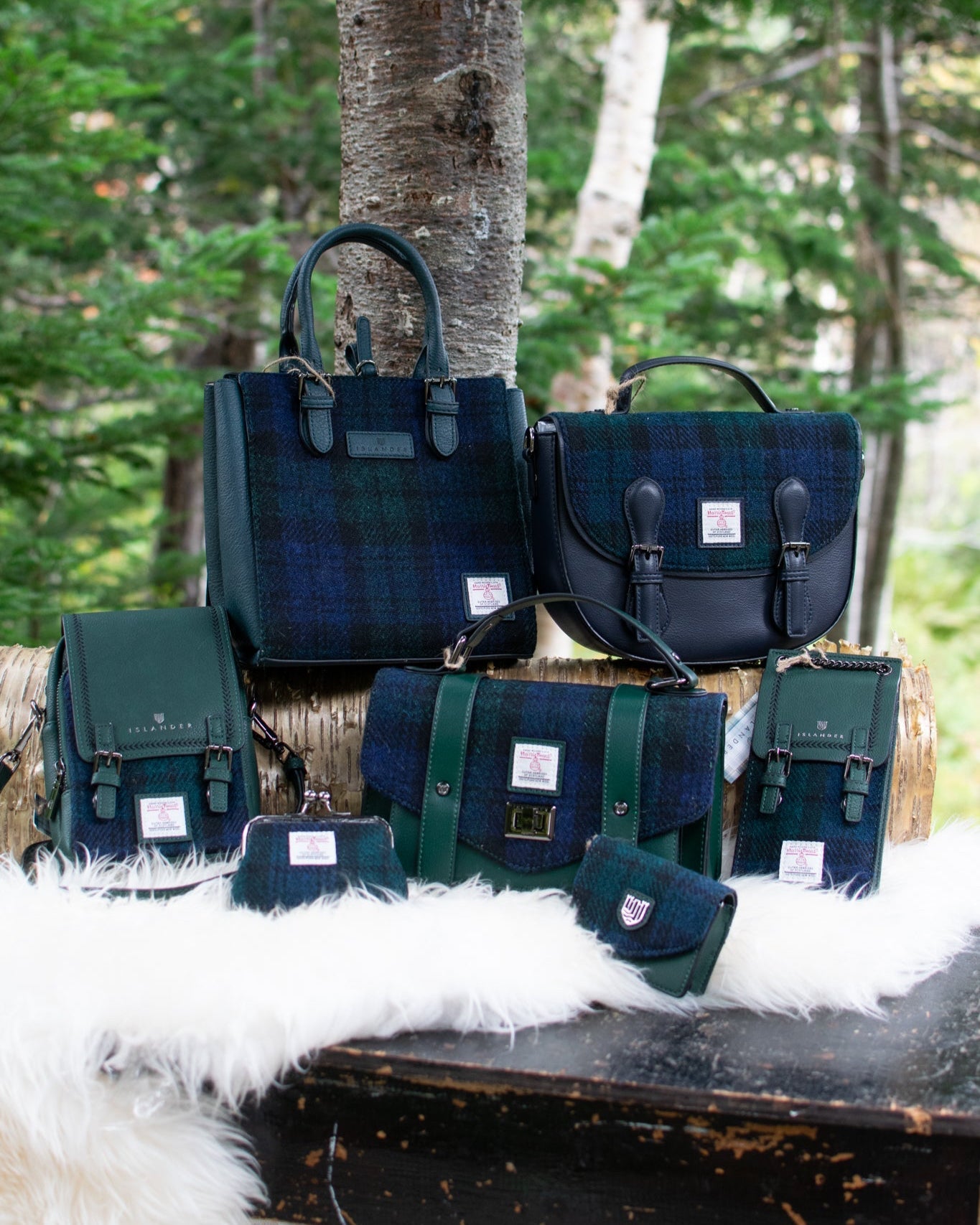 Black Watch Tartan - Islander UK