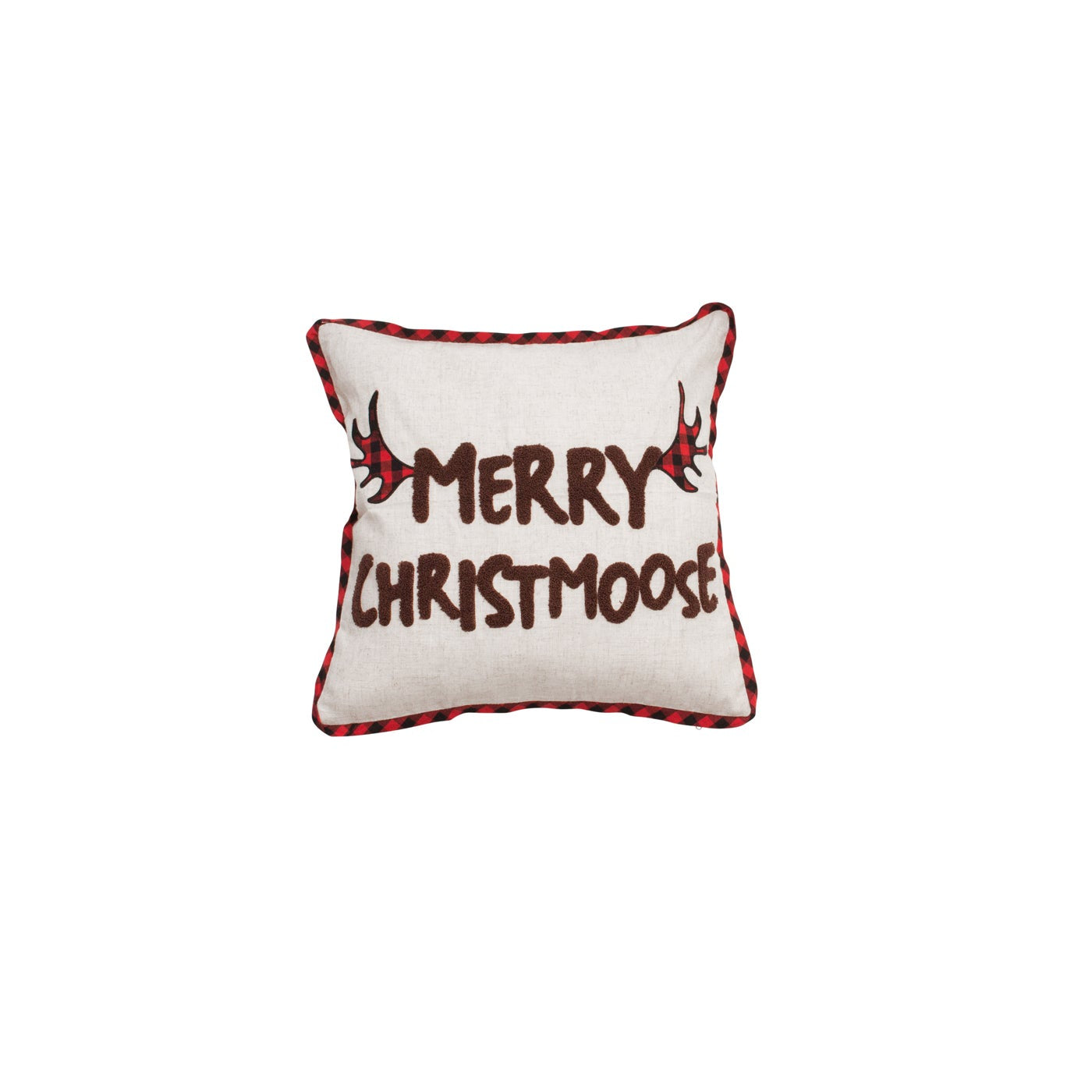 'Merry Christmoose' Cushion Cover
