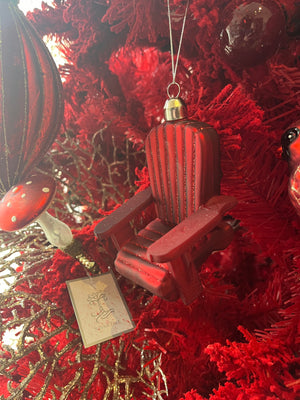 Muskoka Chair Ornament