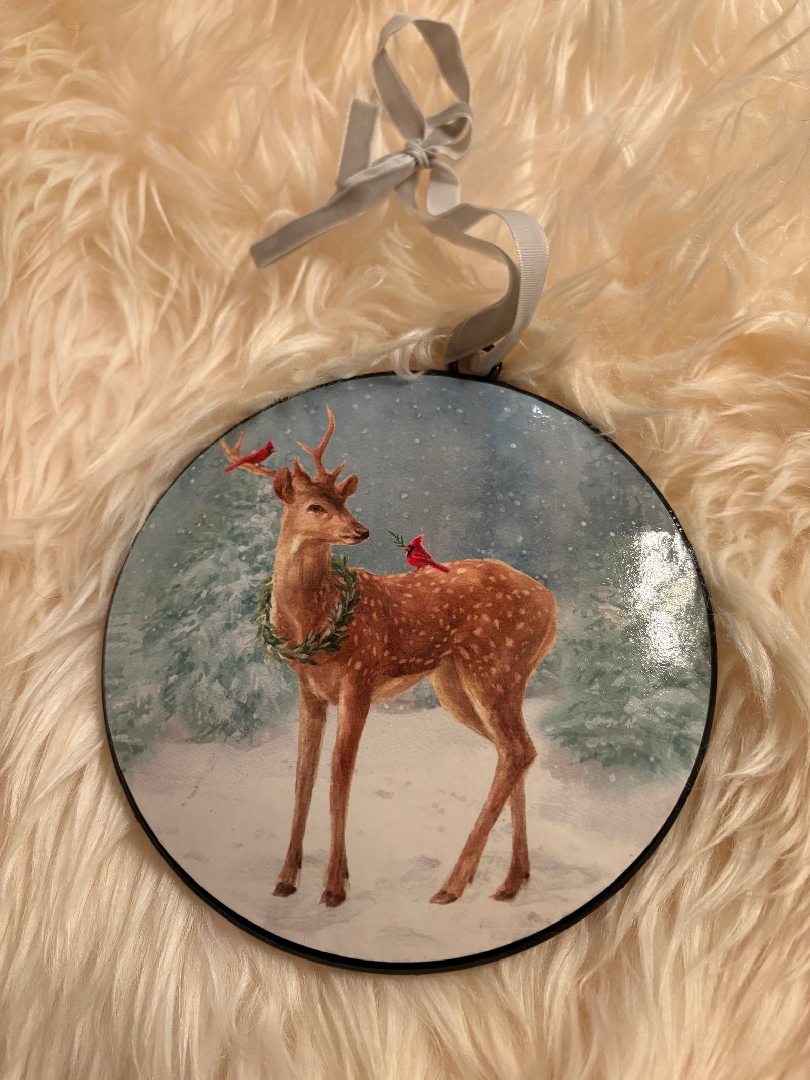 Woodland Companions Ornament