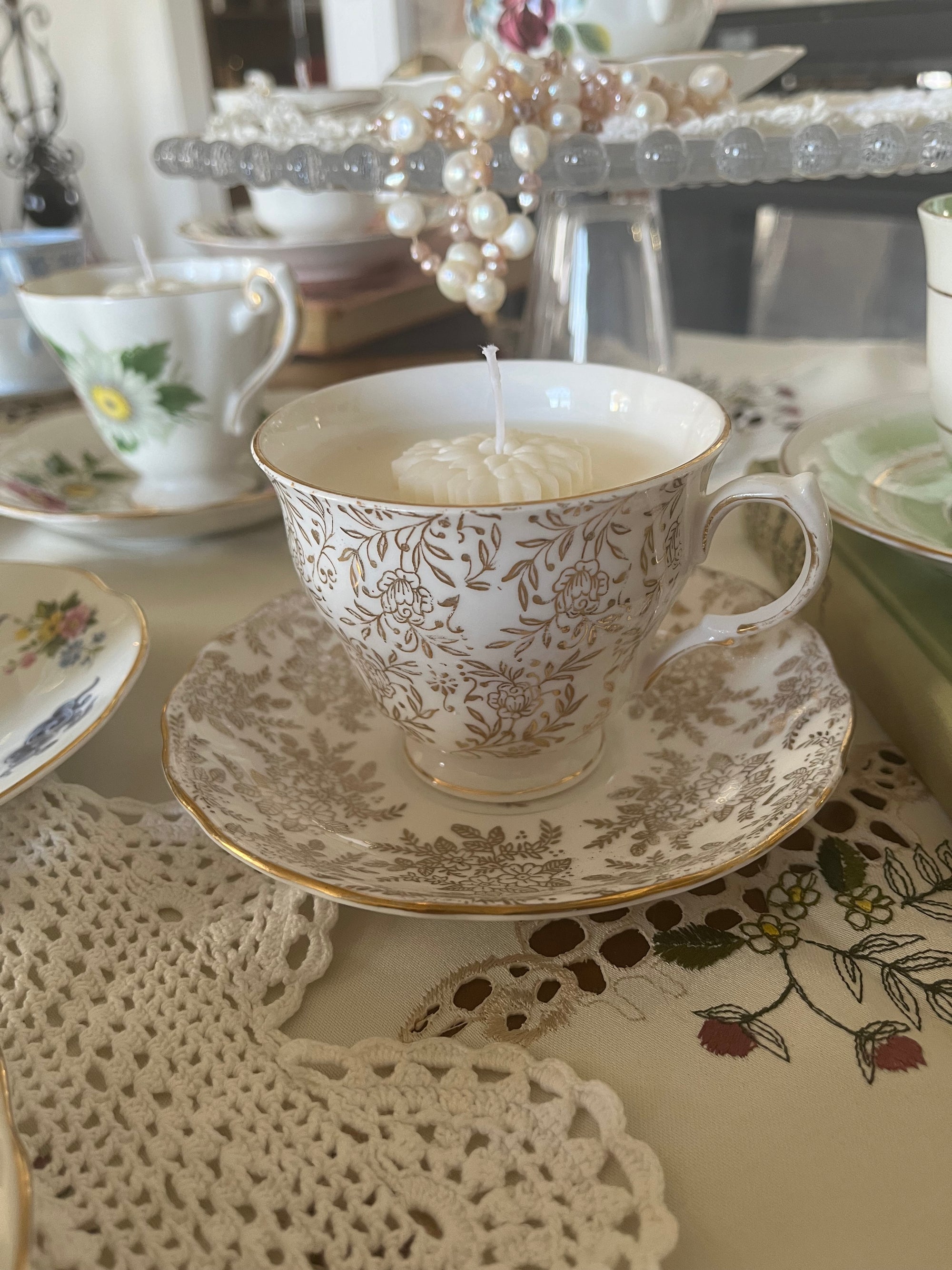 Royalty - Tea Time Candle