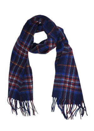 Lambswool Scarf - Espirt du Quebec