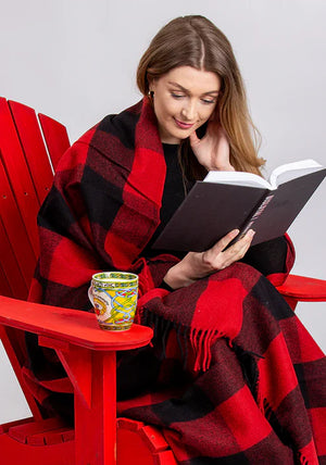 Tartan Blanket - Rob Roy MacGregor