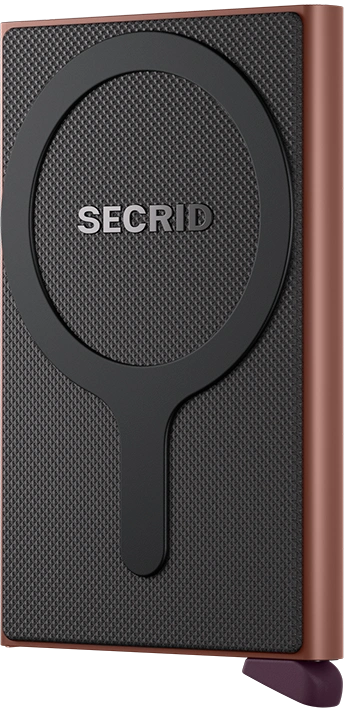 Secrid MagSafe Cardprotector - Rose