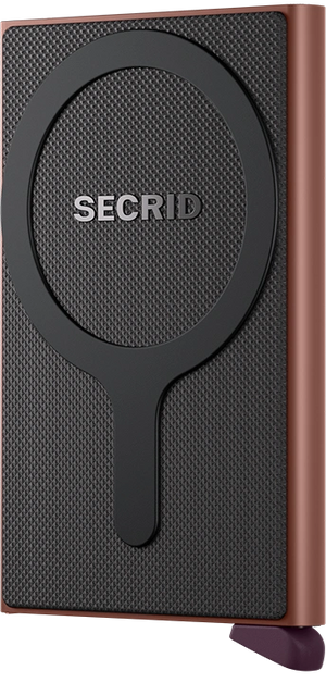Secrid MagSafe Cardprotector - Rose