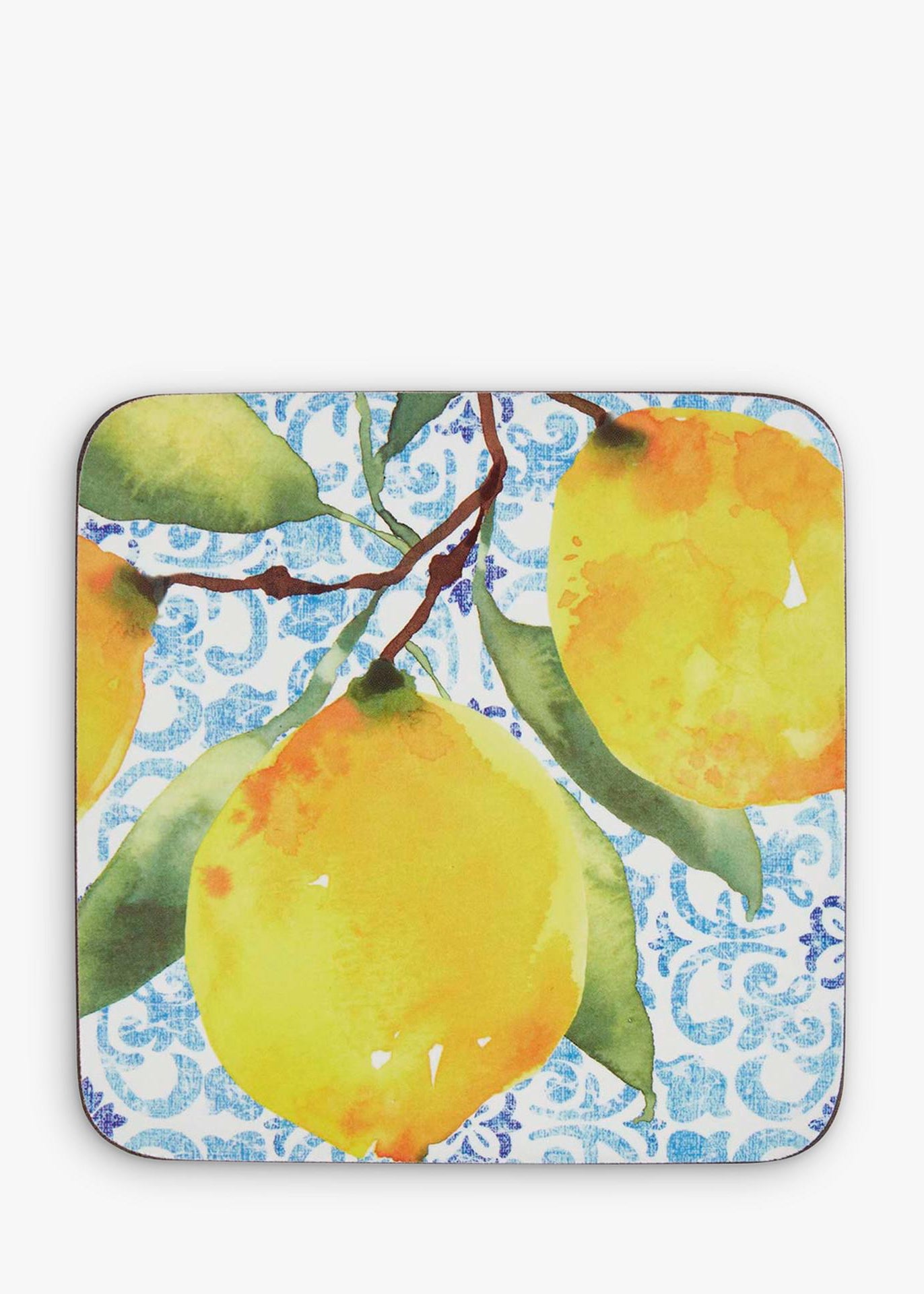 Amalfi Lemons Pimpernel Coasters