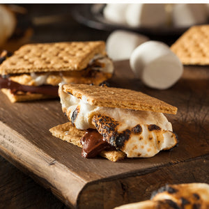 S'mores Grill Basket