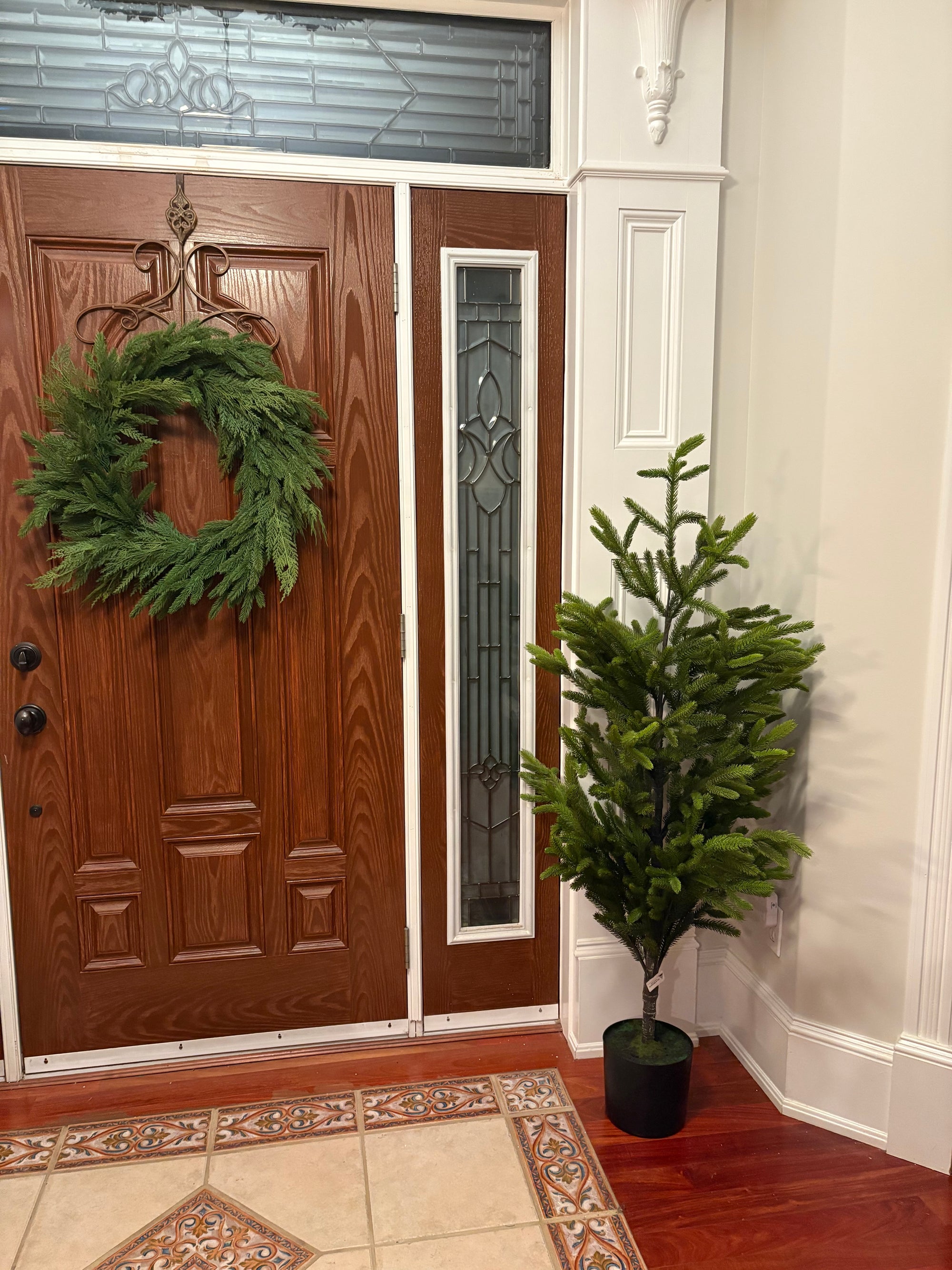 Woodland Whispers Spruce Tree