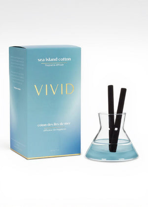 Sea Island Cotton Modern Diffuser