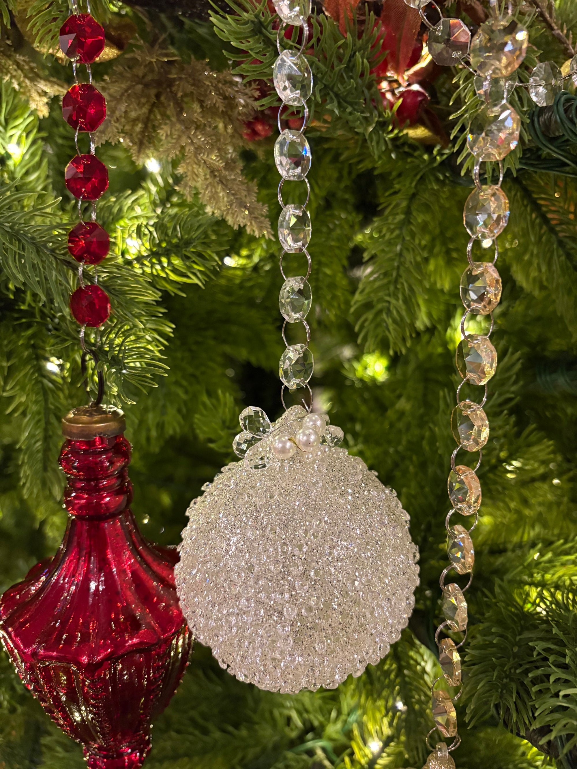Crystal Jewel Garland