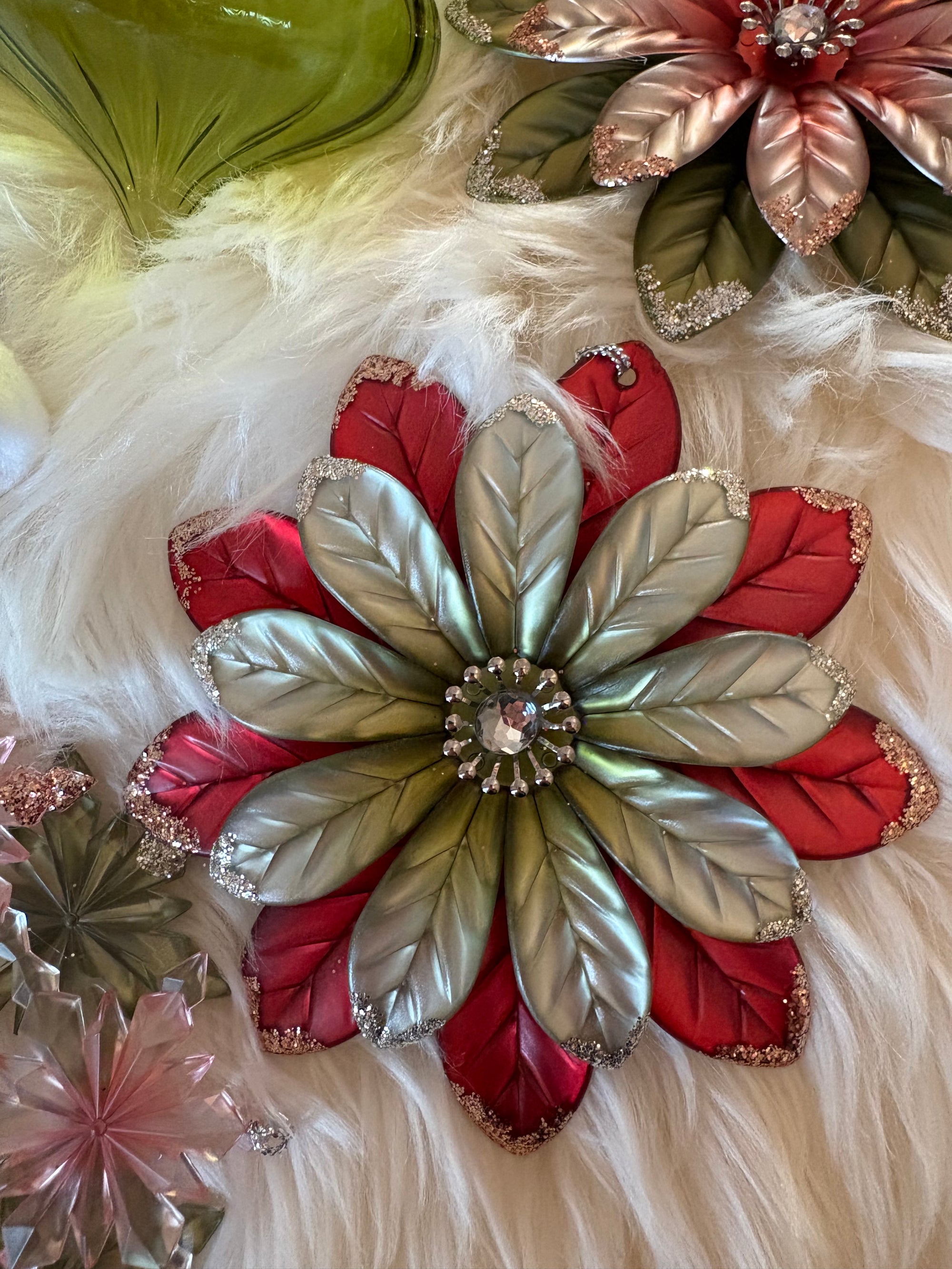 Frosted Petals