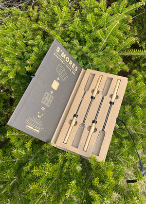 S'mores Roasting Stick Set
