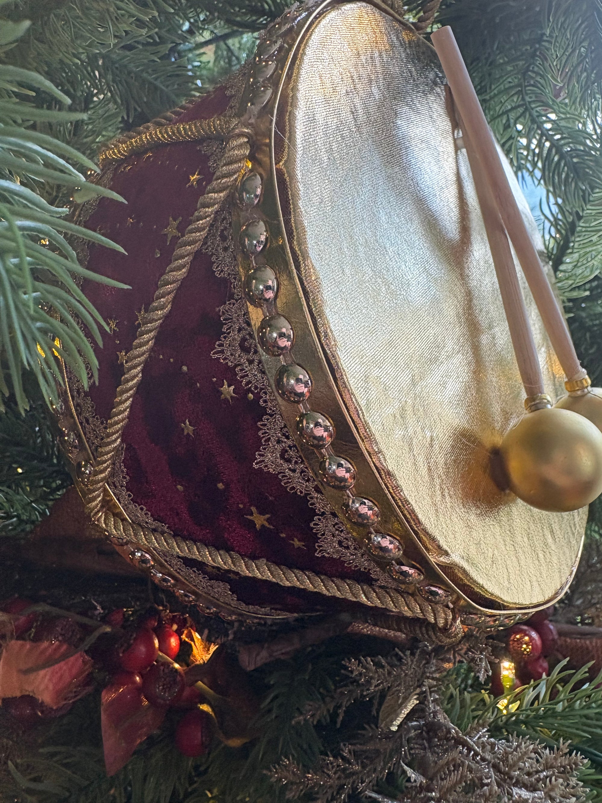 The Nutcracker's Drum