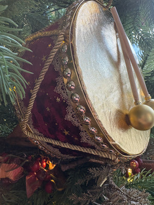The Nutcracker's Drum