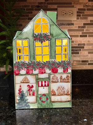 Snowberry Lane  Bakery