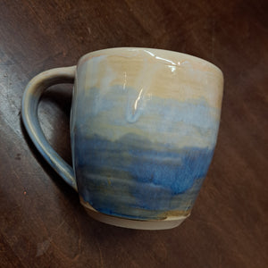 Seaside Cliff Mug