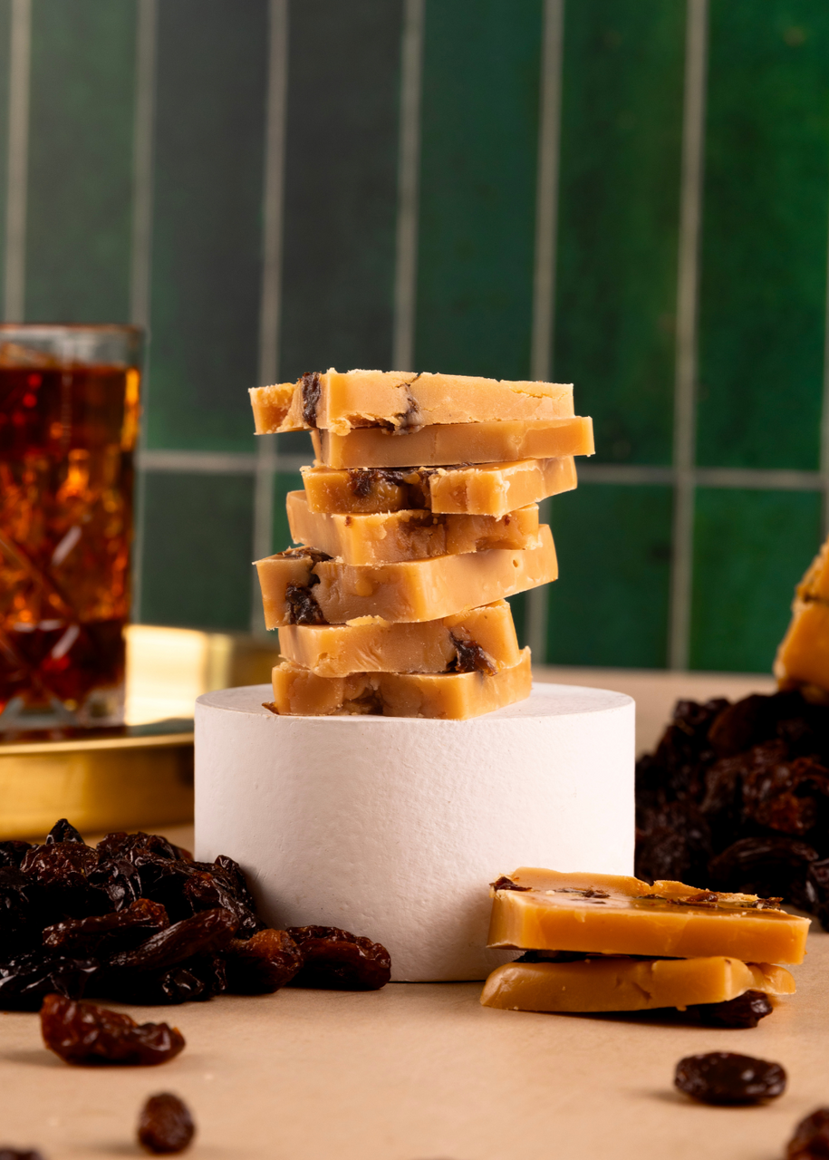 No. 5 Clotted Cream Fudge