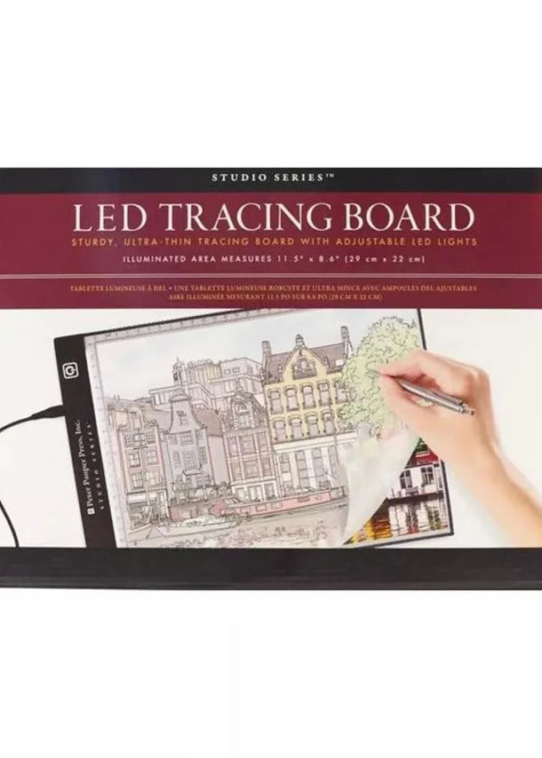 Studio Series LED Tracing Board
