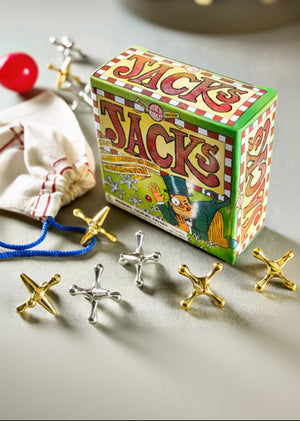 Jacks - The Classic Playground Game!