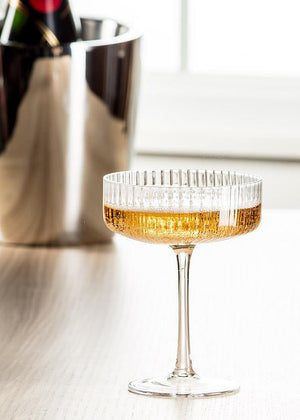 Optic Coupe Glass