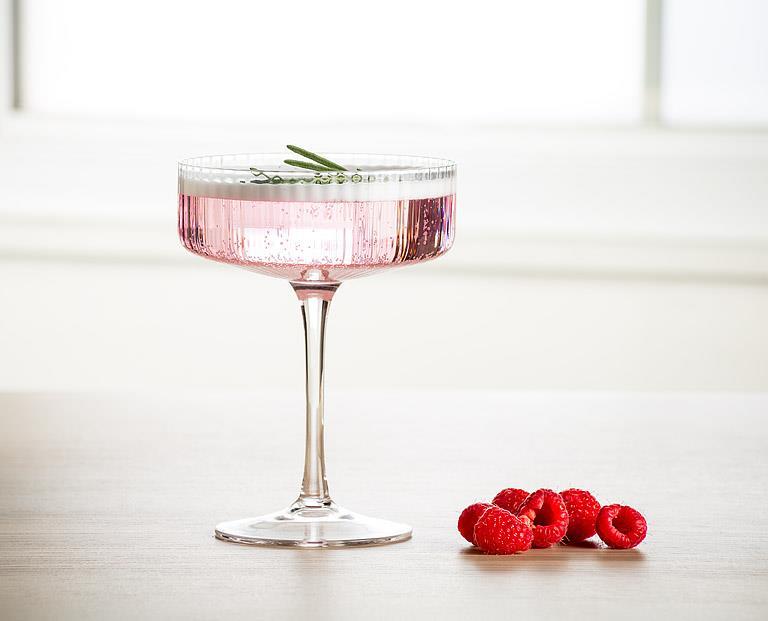 Optic Coupe Glass