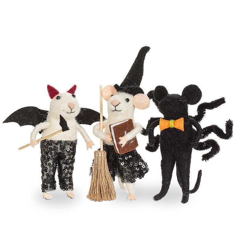 Halloween Costume Mice