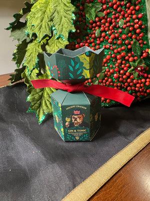 Candy Holiday Cracker - Gin & Tonic Candy