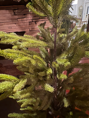 Woodland Whispers Spruce Tree