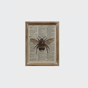 Bumblebee Print