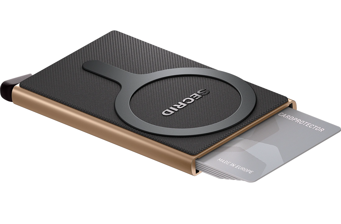 Secrid MagSafe Cardprotector - Sand