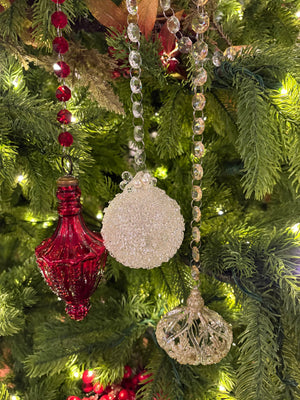 Crystal Jewel Garland