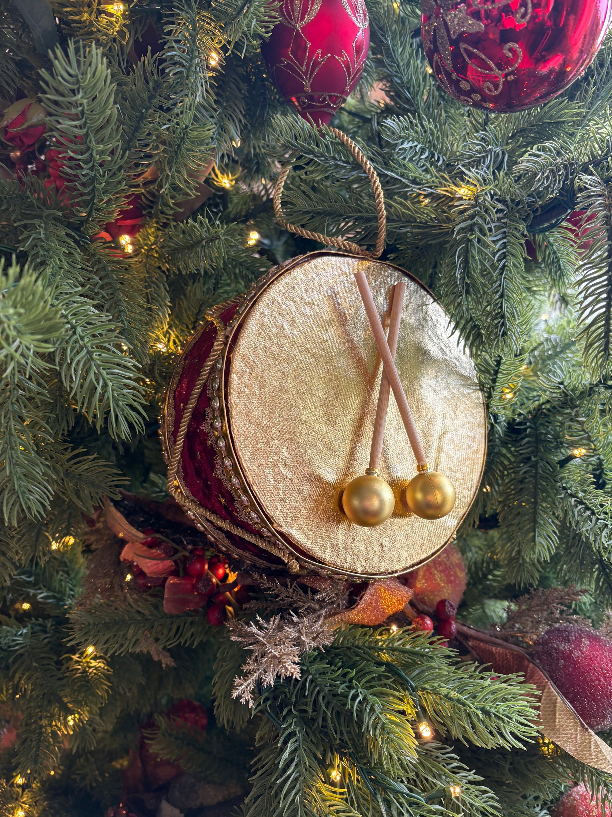 The Nutcracker's Drum