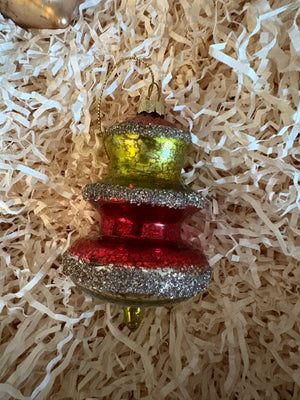 The Yuletide Jewel Ornament