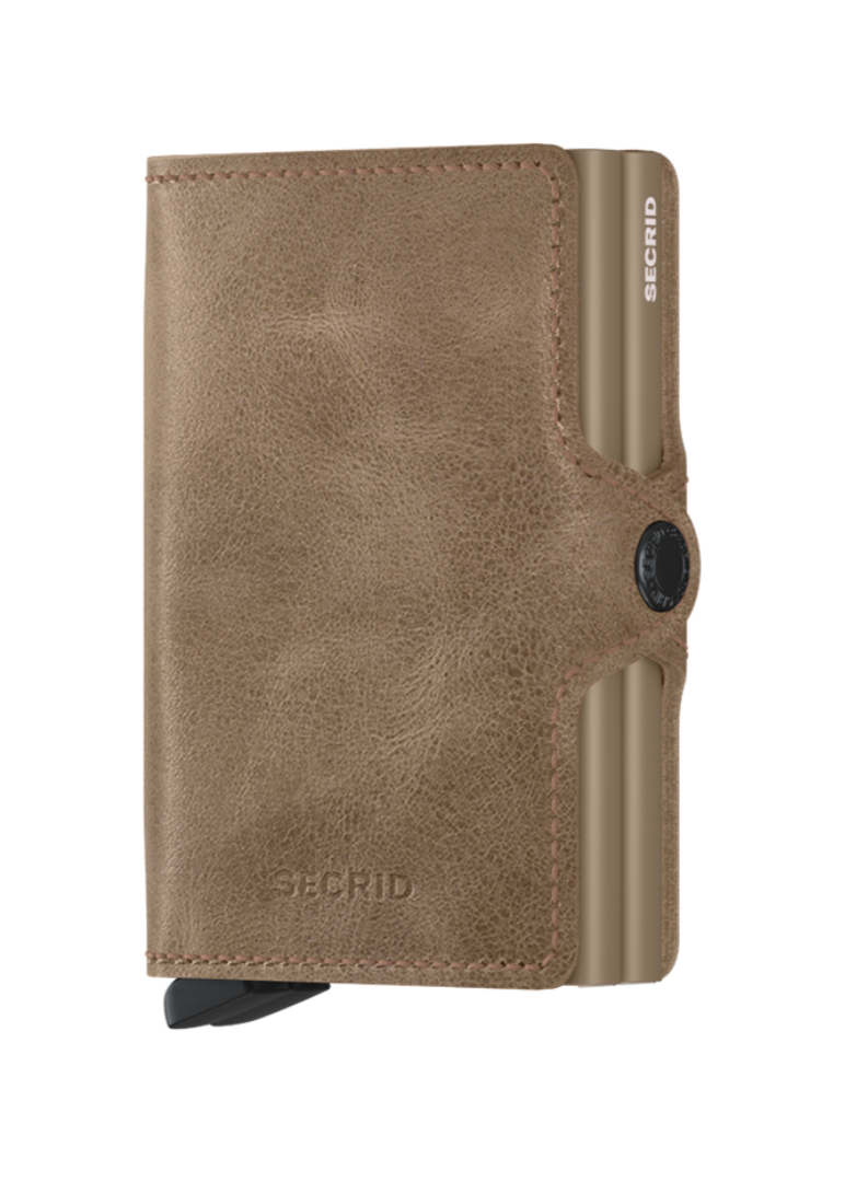 Secrid Twinwallet - Vintage Taupe