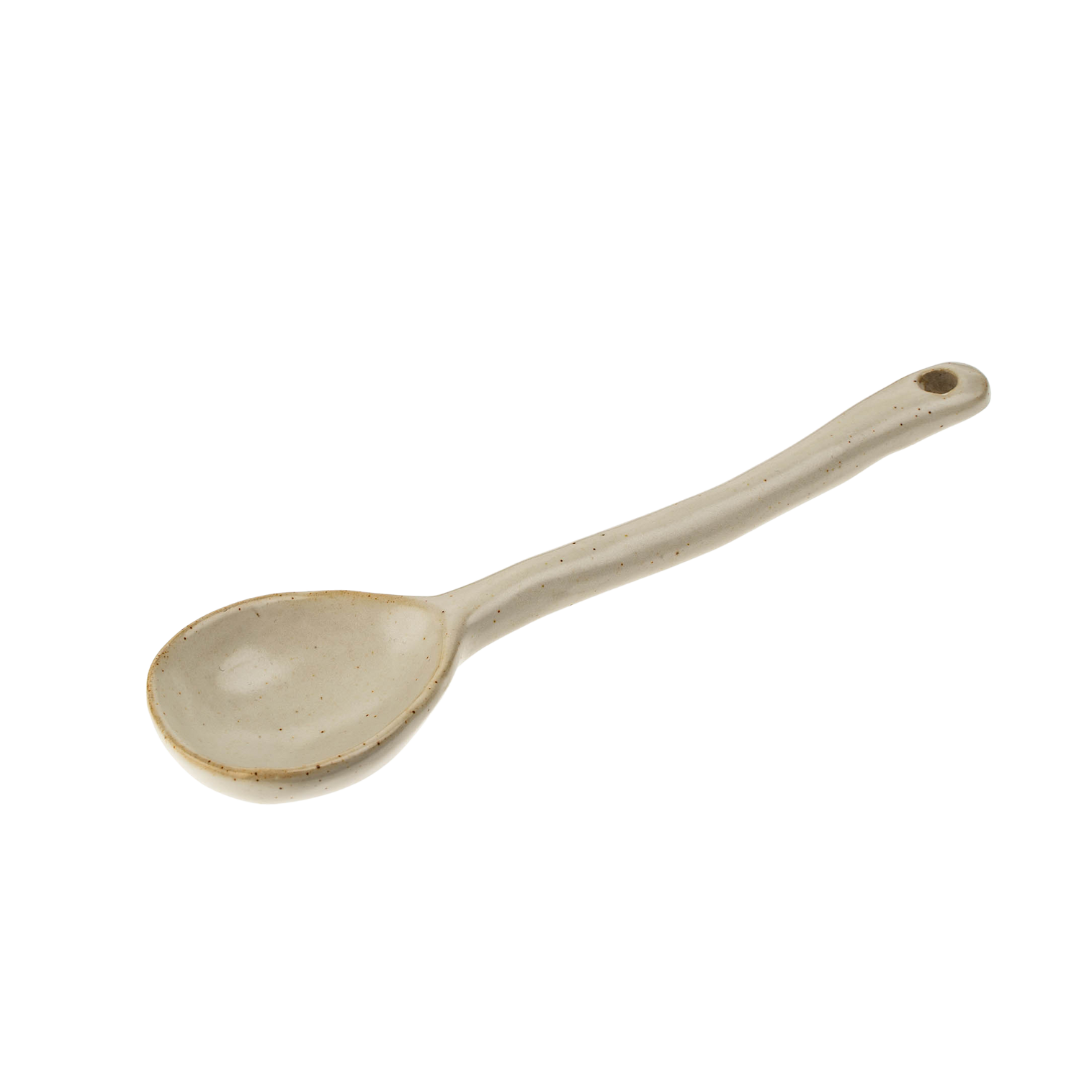 Ravine Ceramic Spoon