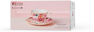 "Enchantment" Cup and Saucer