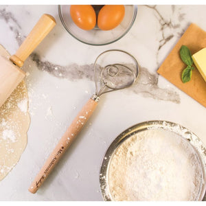 Danish Dough Whisk