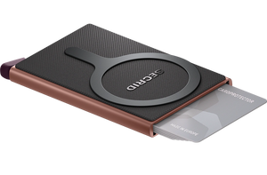 Secrid MagSafe Cardprotector - Rose