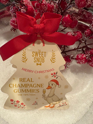 Candy Tree - Real Champagne Gummies Tipsy Teds