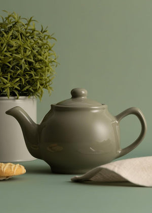 Price & Kensington Sage Teapot - 6 Cup
