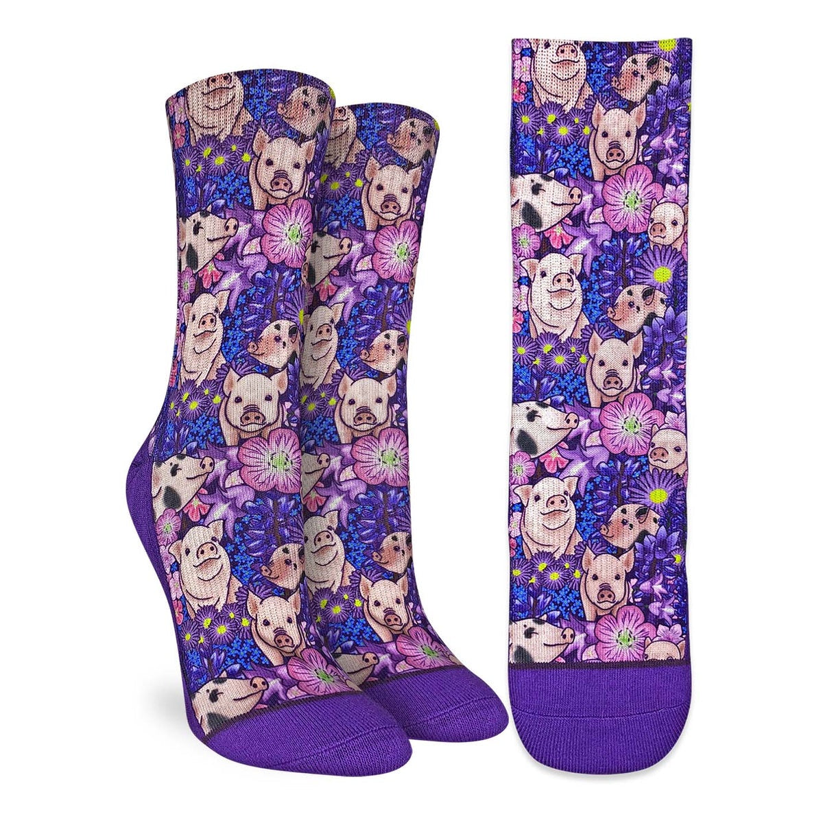 Little Piggies Socks (Size 5-9)