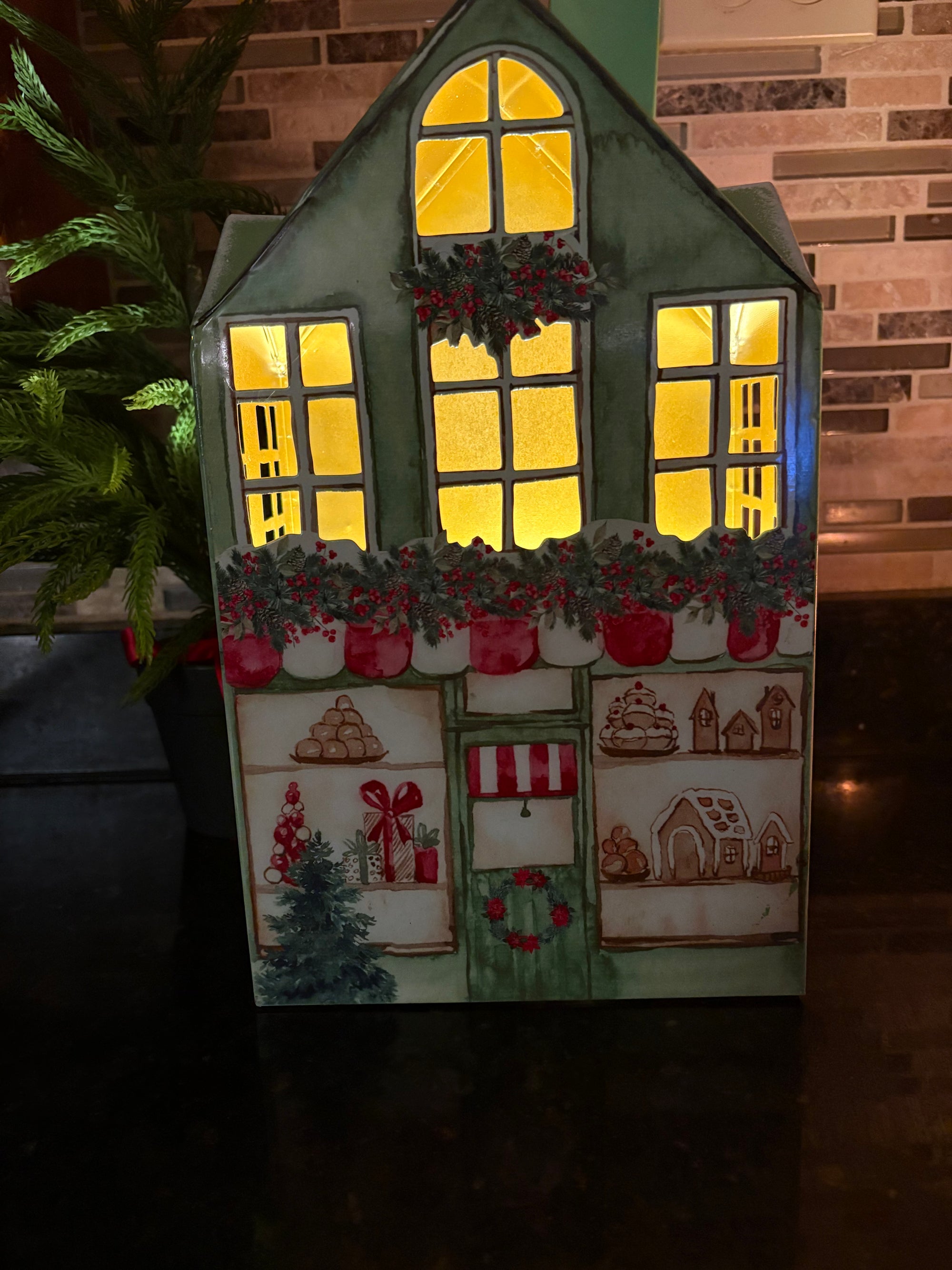 Snowberry Lane  Bakery