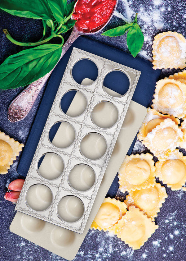 Mini Ravioli Maker Jumbo Ravioli Maker - Hillhead House