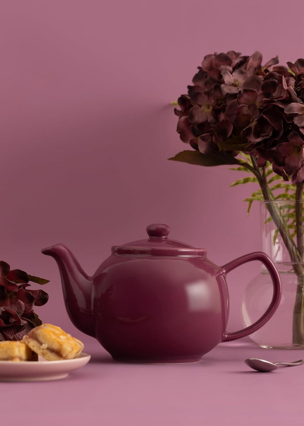 Price & Kensington - Deep Magenta