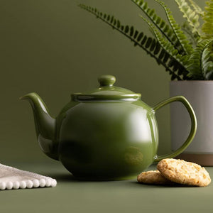 Price & Kensington Tea Pot - Olive