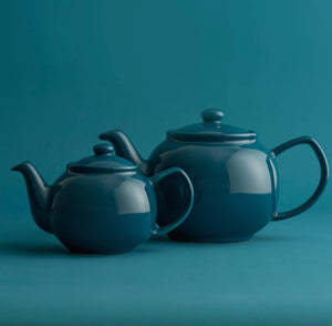 Price & Kensington - Teal Teapot