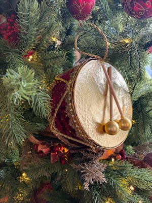 The Nutcracker's Drum