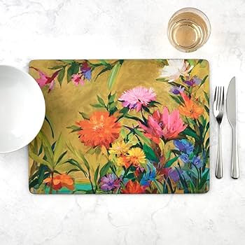 Martha's Choice Pimpernel Placemats